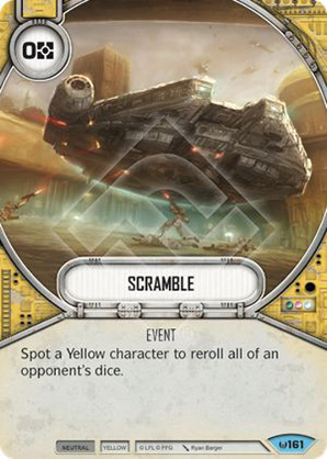 Scramble