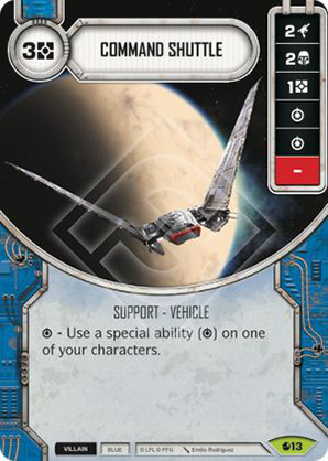 Command Shuttle