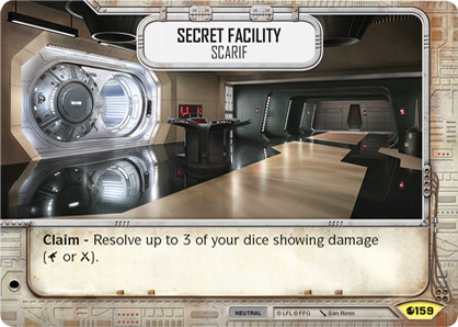 Secret Facility