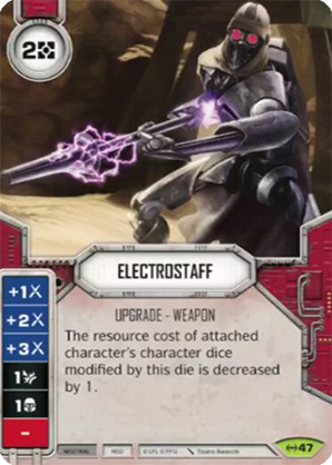 Electrostaff