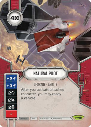 Natural Pilot