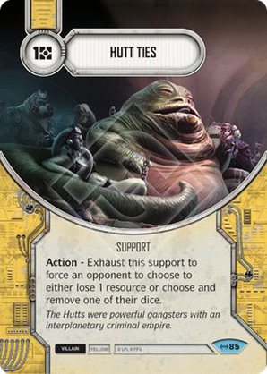 Hutt Ties