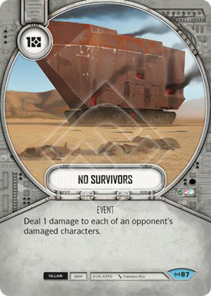 No Survivors