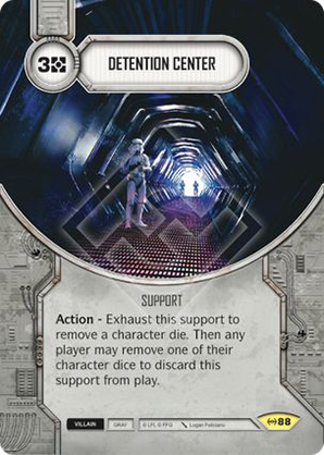 Detention Center
