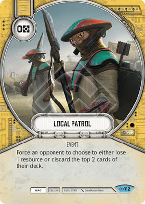 Local Patrol