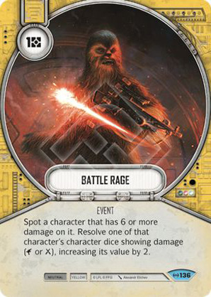 Battle Rage