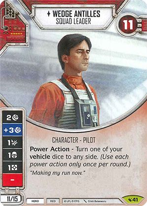 Wedge Antilles