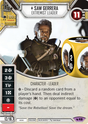 Saw Gerrera