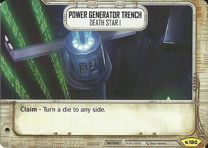 Power Generator Trench