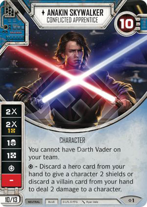 Anakin Skywalker