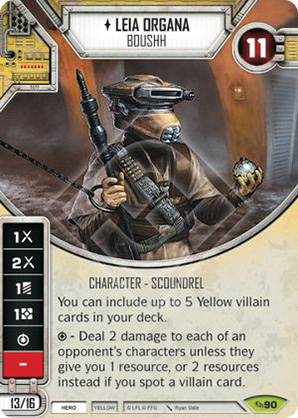 Leia Organa
