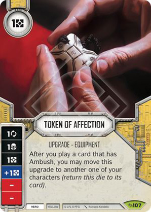 Token Of Affection