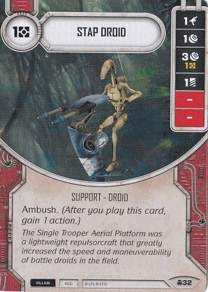 Stap Droid