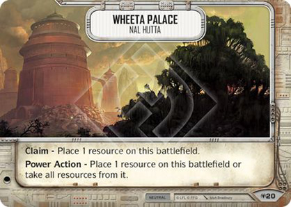 Wheeta Palace