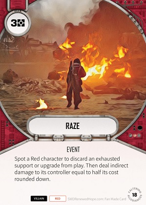 Raze