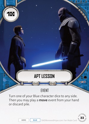 Apt Lesson