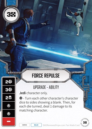Force Repulse