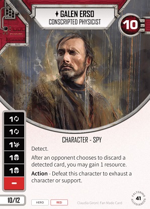 Galen Erso