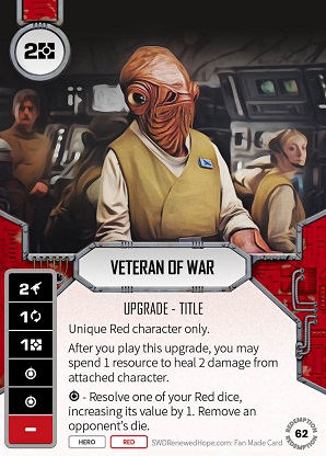 Veteran of War