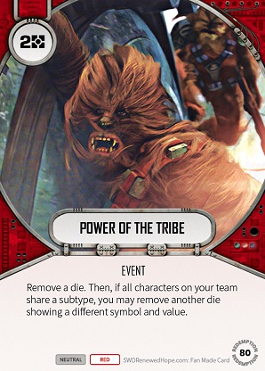 Power of the Tribe