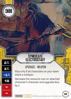 Syndicate Electrostaff