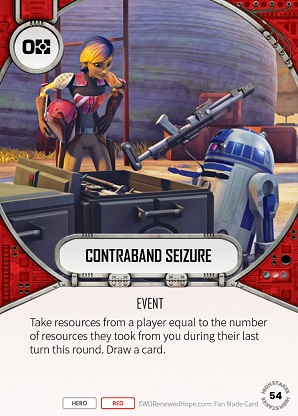 Contraband Seizure