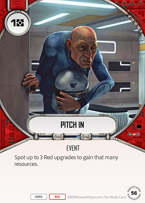 Pitch In