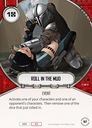 Roll In The Mud