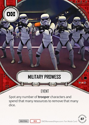 Military Prowess