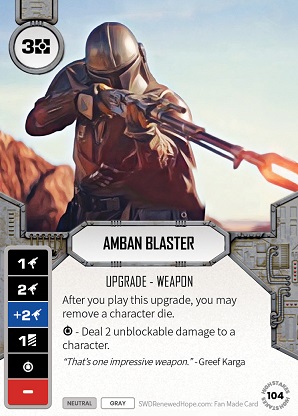 Amban Blaster