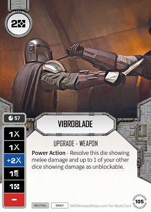 Vibroblade