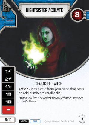 Nightsister Acolyte