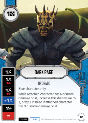 Dark Rage