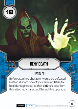 Deny Death