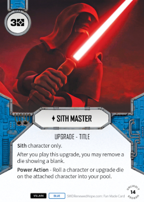 Sith Master