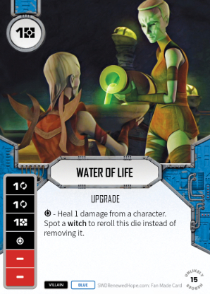 Water Of Life