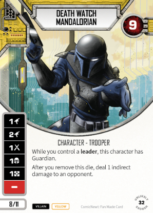 Death Watch Mandalorian