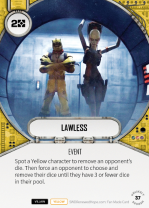 Lawless