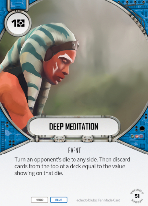 Deep Meditation
