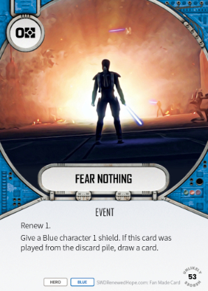 Fear Nothing
