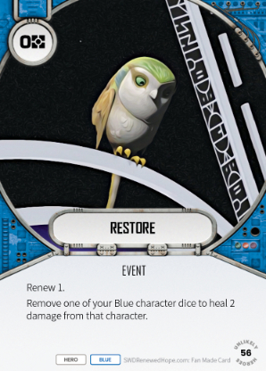 Restore