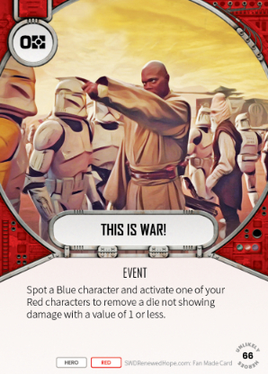 This Is War!