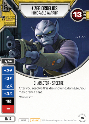 Zeb Orrelios