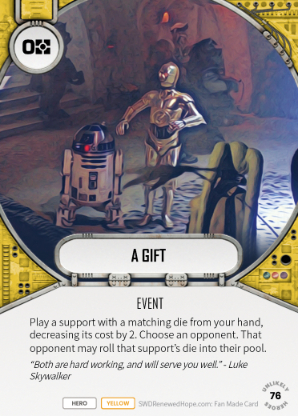 A Gift