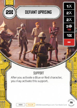 Defiant Uprising