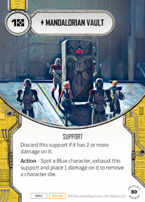 Mandalorian Vault