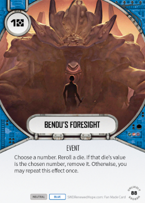 Bendu's Foresight