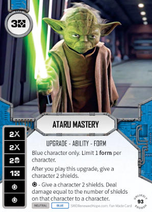 Ataru Mastery
