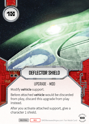 Deflector Shield