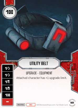 Utility Belt